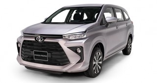 Toyota AVANZA PREMIO MT