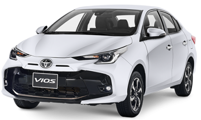 Toyota Vios 1.5G (CVT)