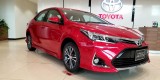 Toyota Altis 1.8 V (CVT)