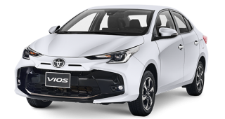 Toyota Vios 1.5G (CVT)