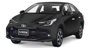 Toyota Vios 1.5E (CVT)