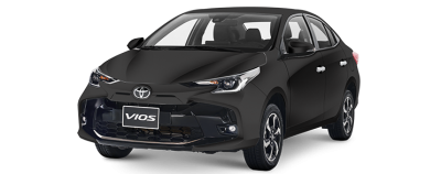 Toyota Vios 1.5E (CVT)