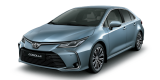 Toyota Altis 1.8 hV (CVT)