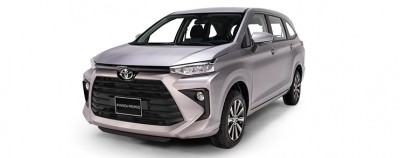 Toyota AVANZA PREMIO MT