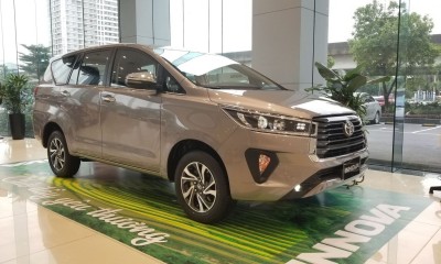 Toyota Innova 2.0G 