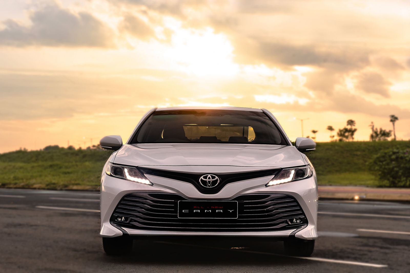 Toyota Camry 20G 2022 MADE IN THAILAND